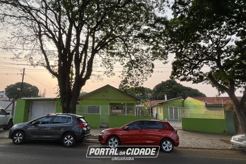 Casa &agrave; venda - 497m&sup2; - Zona I