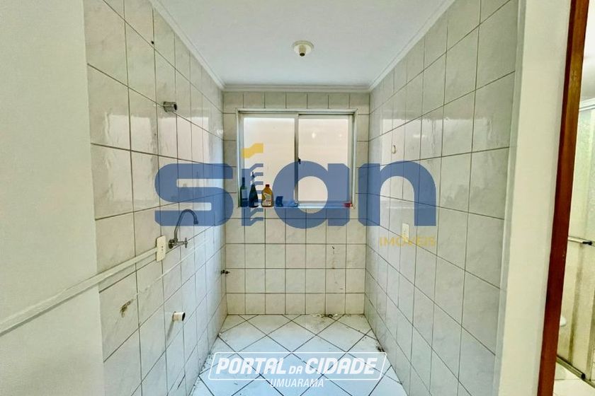Apartamento para alugar - Centro