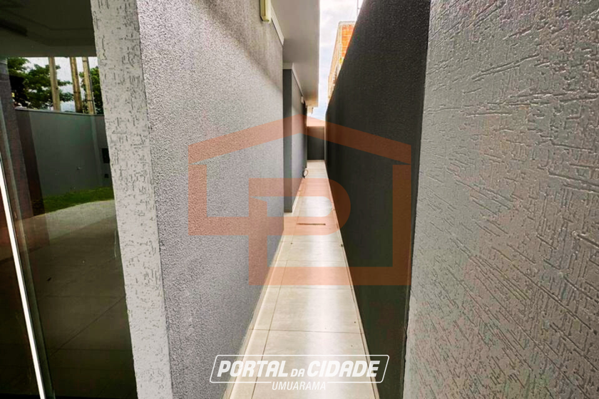 Casa &agrave; venda - 120m&sup2; - Jardim Vila Rica