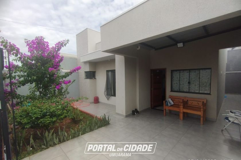 Casa &agrave; venda - 70m&sup2; - Parque Est&acirc;ncia II