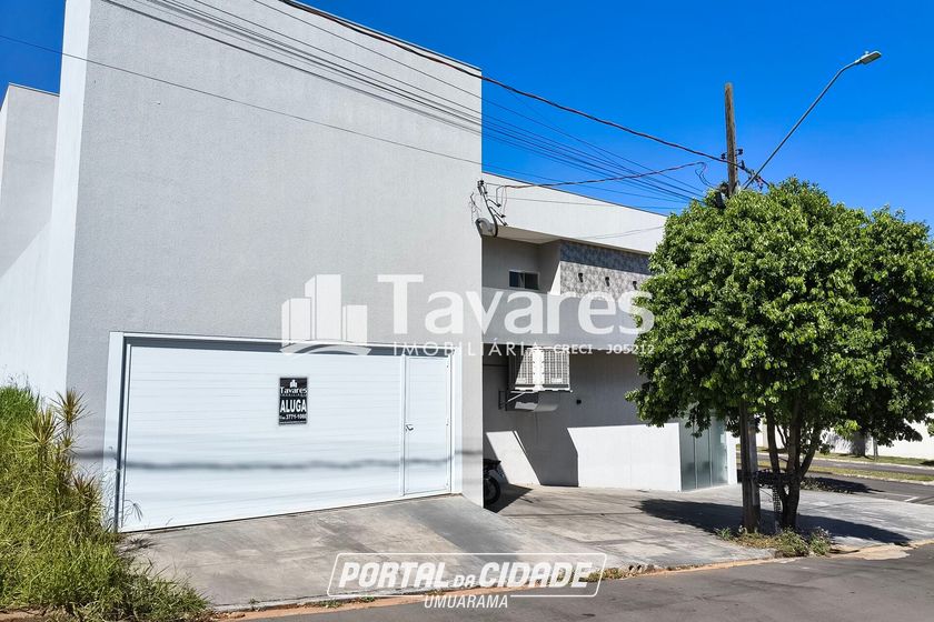 Apartamento para alugar - Parque Residencial Interlagos
