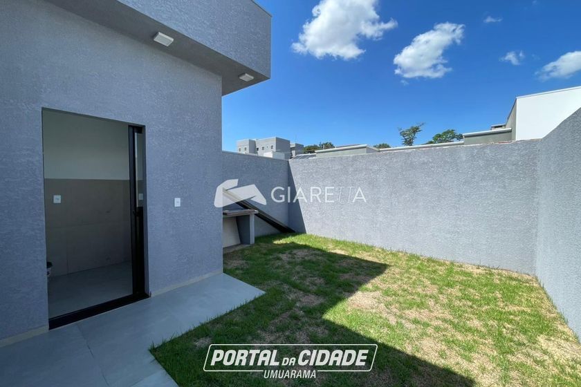 Casa &agrave; venda - 93m&sup2; - VILA BECKER
