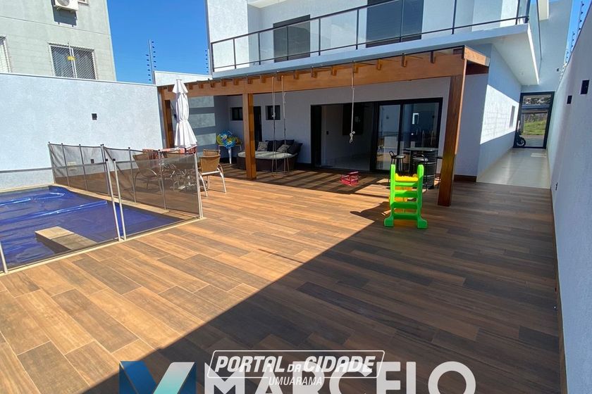 Sobrado &agrave; venda - 275m&sup2; - Jardim Europa
