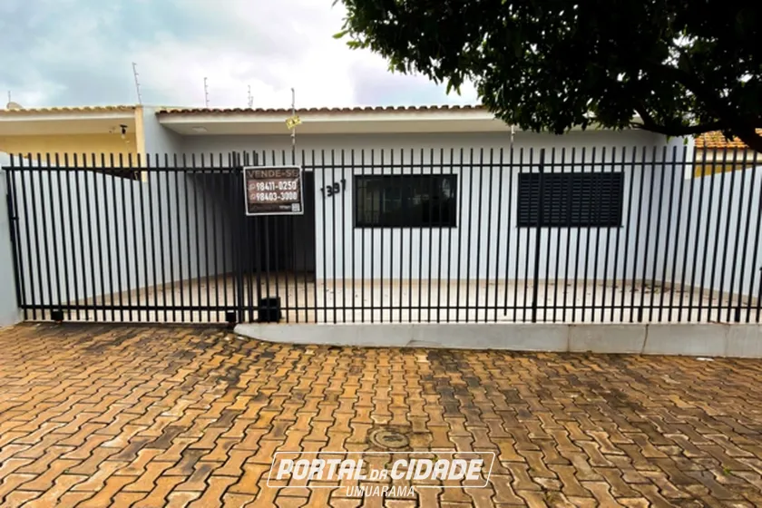 Casa &agrave; venda - 92m&sup2; - Jardim Tamoio