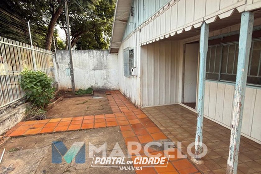 Casa para alugar - Zona III