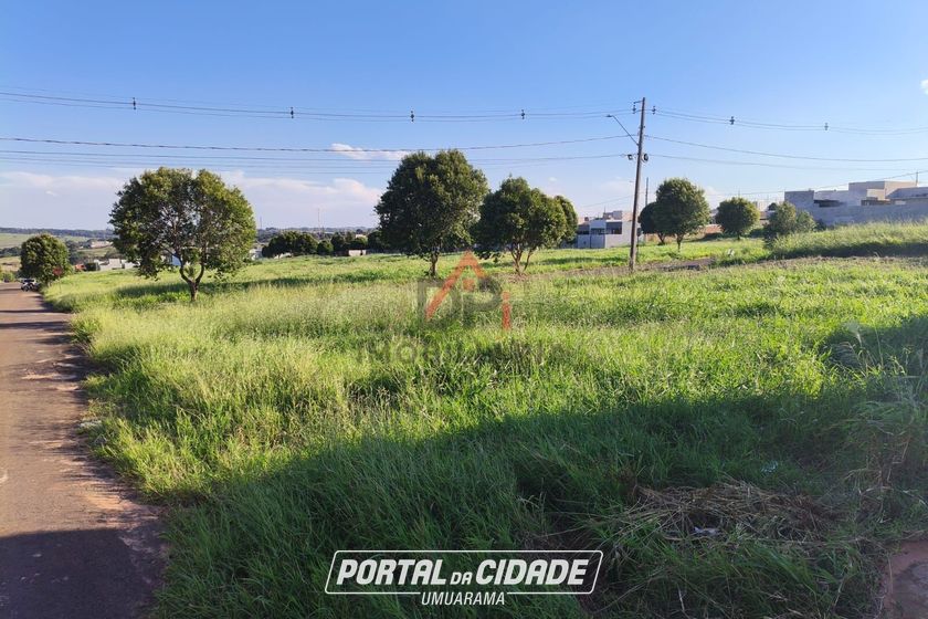 Terreno &agrave; venda - 308m&sup2; - Parque Residencial Metropolitano