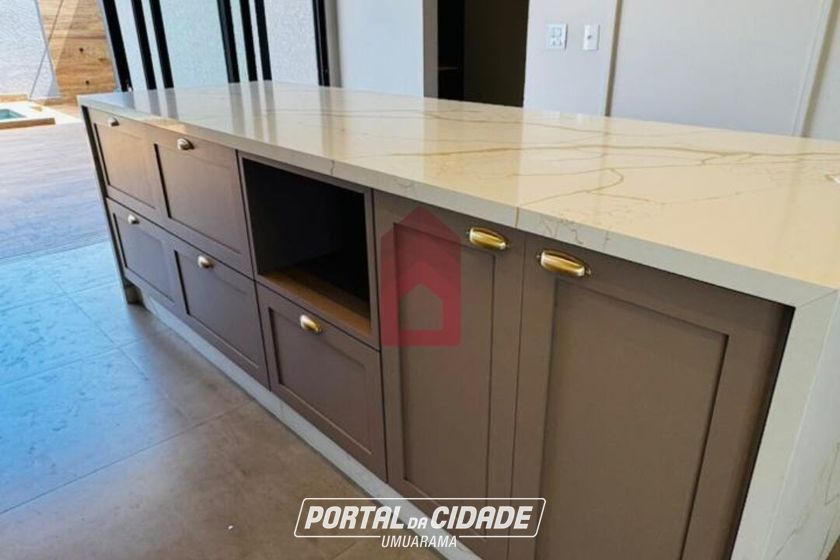 Casa &agrave; venda - 195m&sup2; - Parque Residencial Interlagos II