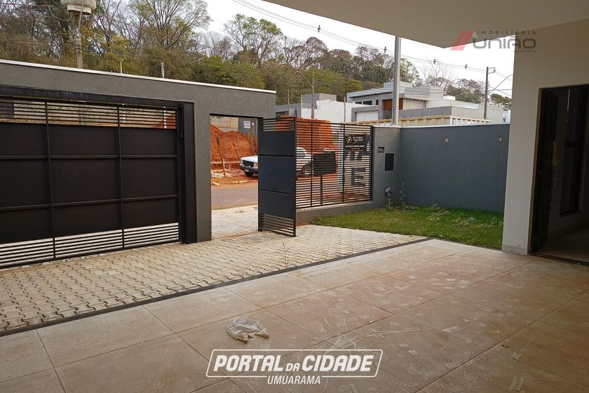 Casa &agrave; venda - 120m&sup2; - Jardim Porto Seguro