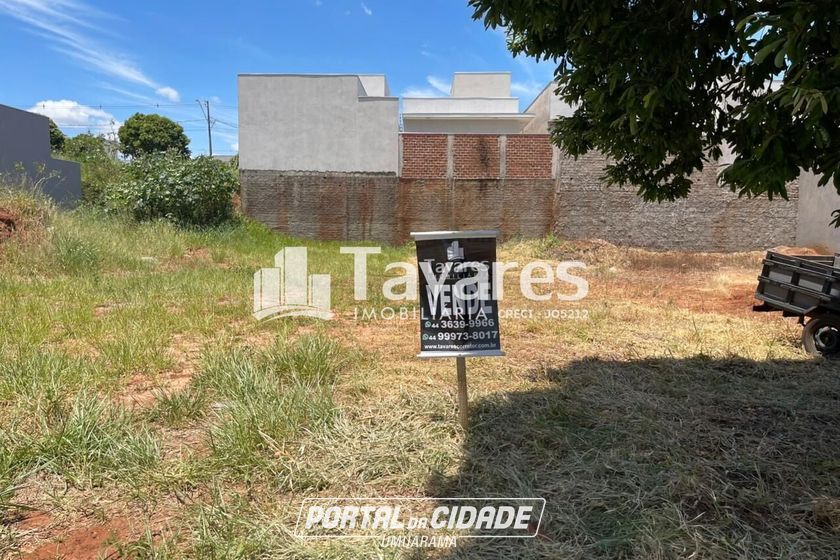 Terreno &agrave; venda - 220m&sup2; - Parque Residencial Metropolitano