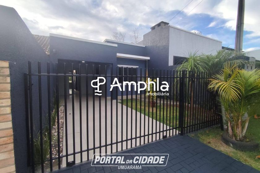 Casa &agrave; venda - 105m&sup2; - Boa Vista