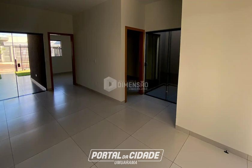 Casa &agrave; venda - 55m&sup2; - Parque das Na&ccedil;&otilde;es