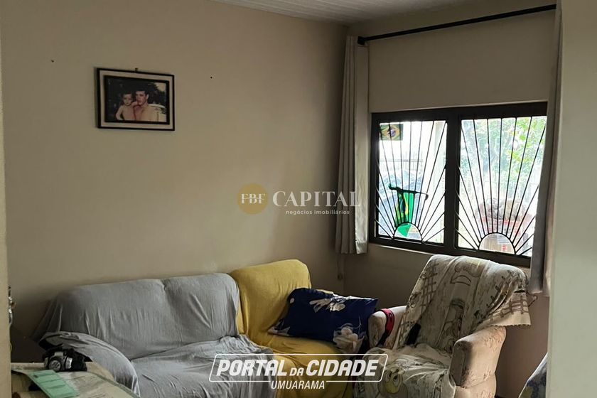 Casa para alugar - 95m&sup2; - Centro
