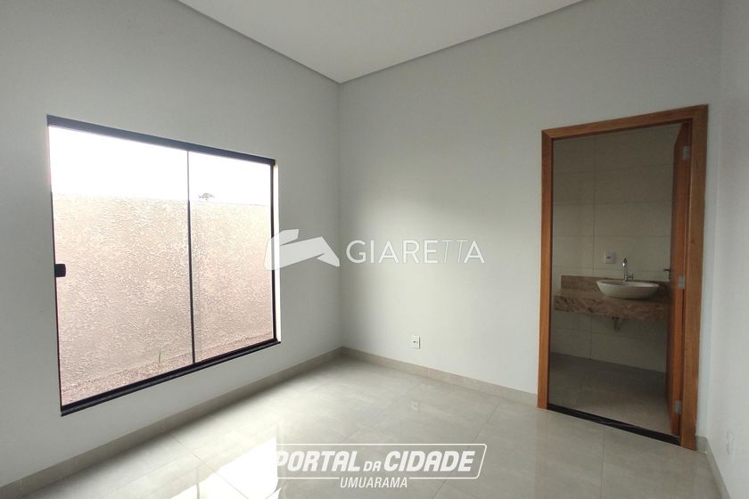 Casa &agrave; venda - 91m&sup2; - JARDIM COOPAGRO