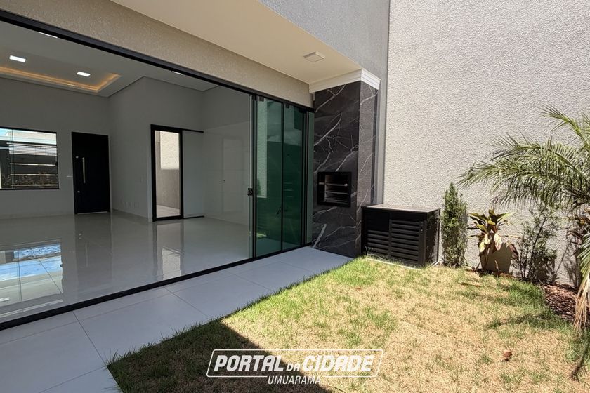 Casa &agrave; venda - 110m&sup2; - Jardim Cima