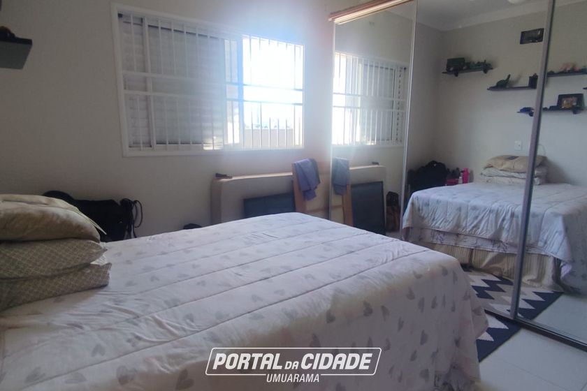 Sobrado &agrave; venda - 270m&sup2; - Pq Bandeirantes