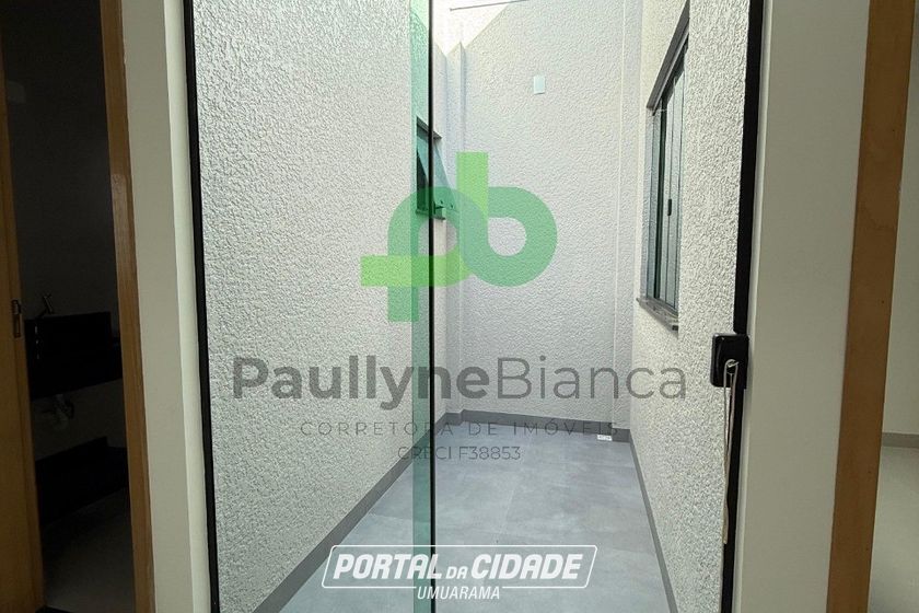 Casa &agrave; venda - 130m&sup2; - ZONA I
