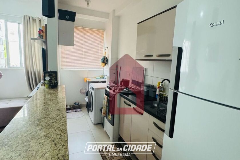 Apartamento &agrave; venda - 44m&sup2; - Zona V