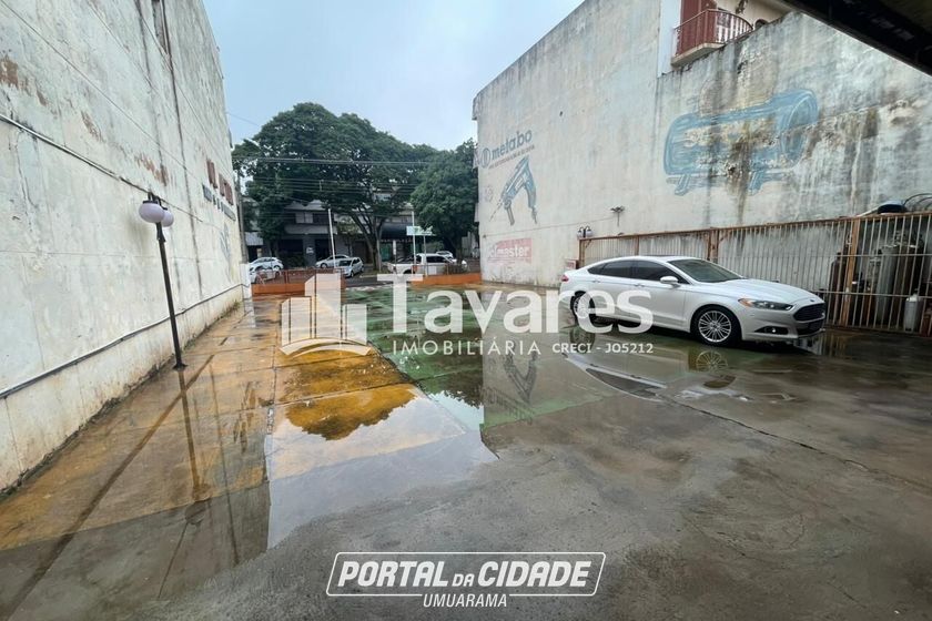 Sal&atilde;o Comercial &agrave; venda - 480m&sup2; - Zona I
