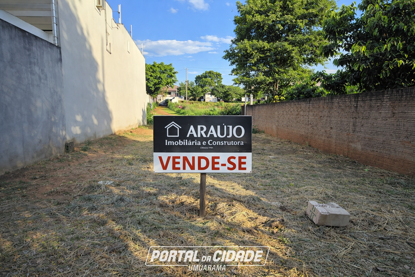 Terreno &agrave; venda - 129m&sup2; - Jardim Lopes II
