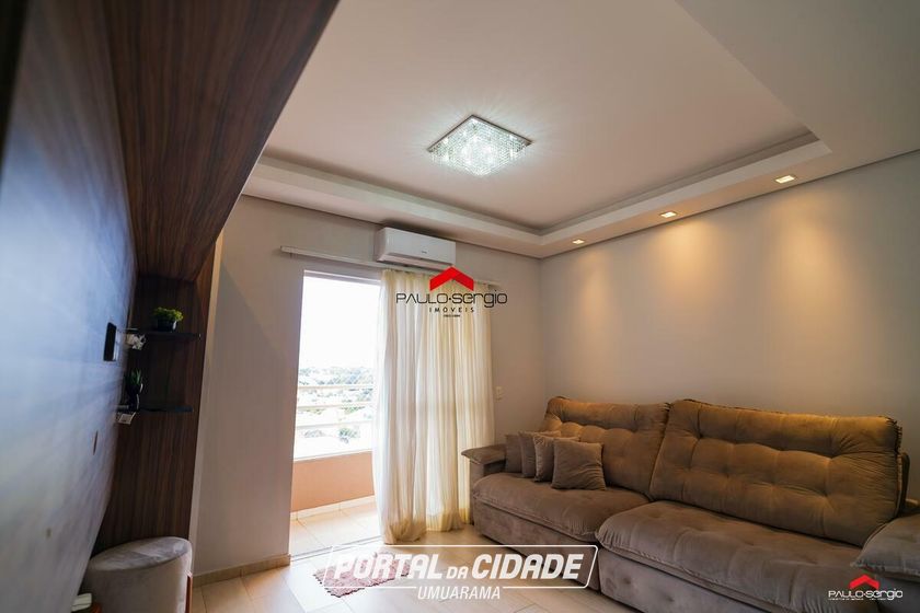 Apartamento &agrave; venda - 97m&sup2; - Zona VI