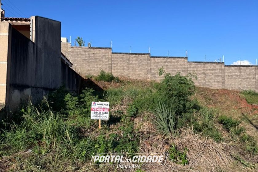 Terreno &agrave; venda - 180m&sup2; - Antartica