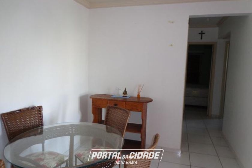 Apartamento &agrave; venda - 75m&sup2; - EDIF&Iacute;CIO BURLE MARX, AV. PARAN&Aacute;. ZONA 3