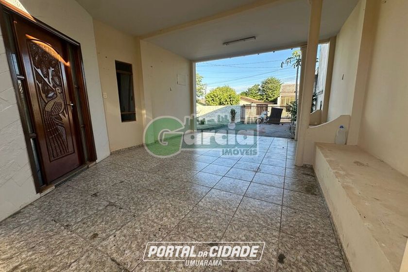 Casa &agrave; venda - 172m&sup2; - Conjunto Patrim&ocirc;nio Umuarama