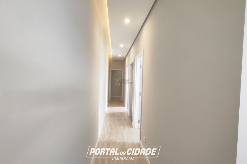 Casa &agrave; venda - 220m&sup2; - Parque Residencial Metropolitano