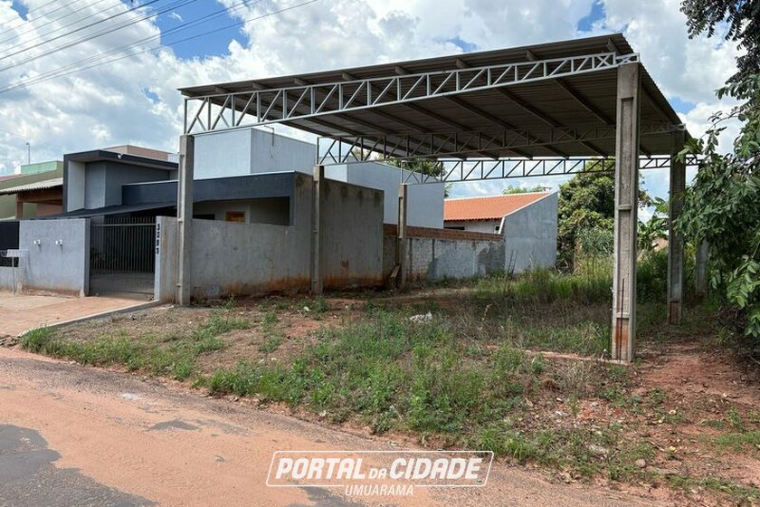 Terreno &agrave; venda - 280m&sup2; - LOT. SUL BRASILEIRA