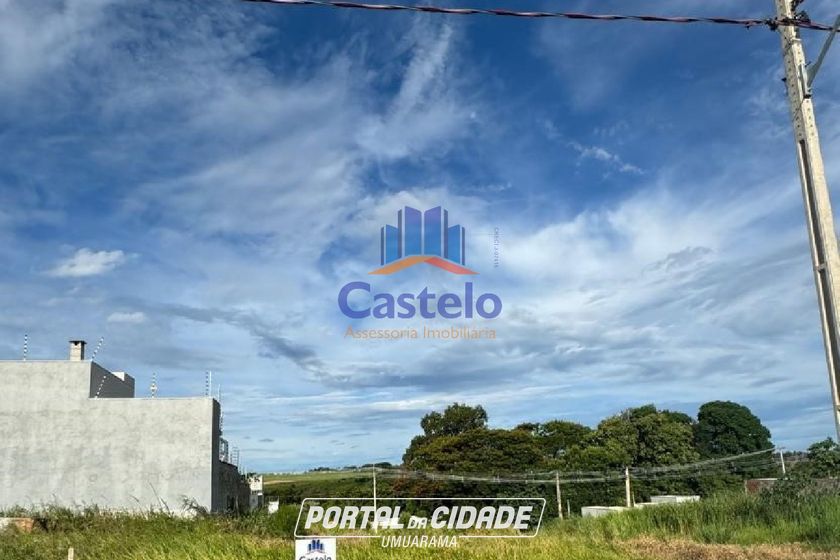 Terreno &agrave; venda - 205m&sup2; - JARDIM PORTO FELIZ