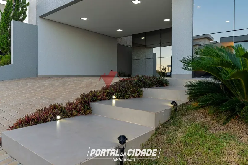 Casa &agrave; venda - Paysage Essenza Condom&iacute;nio