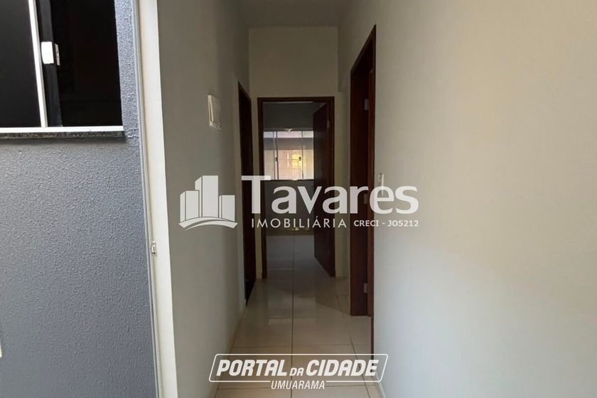 Casa para alugar - Jardim Monte Carlo