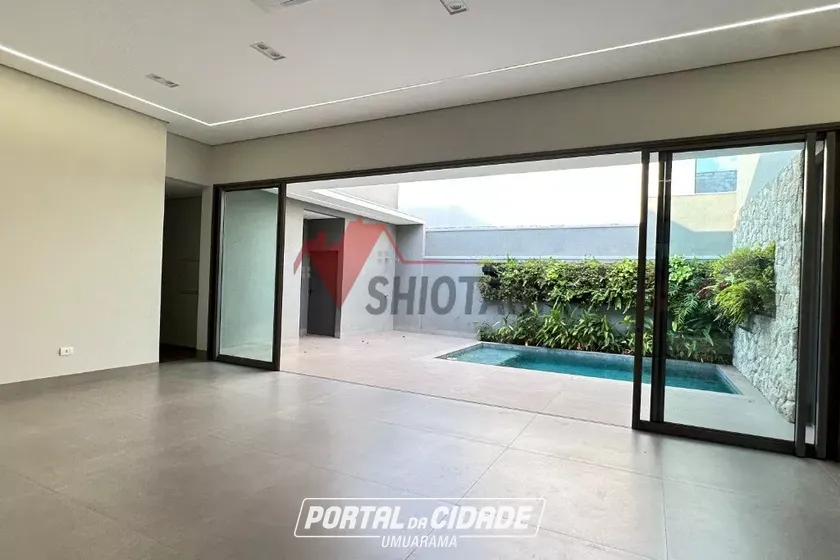 Casa &agrave; venda - Residencial Euro Park