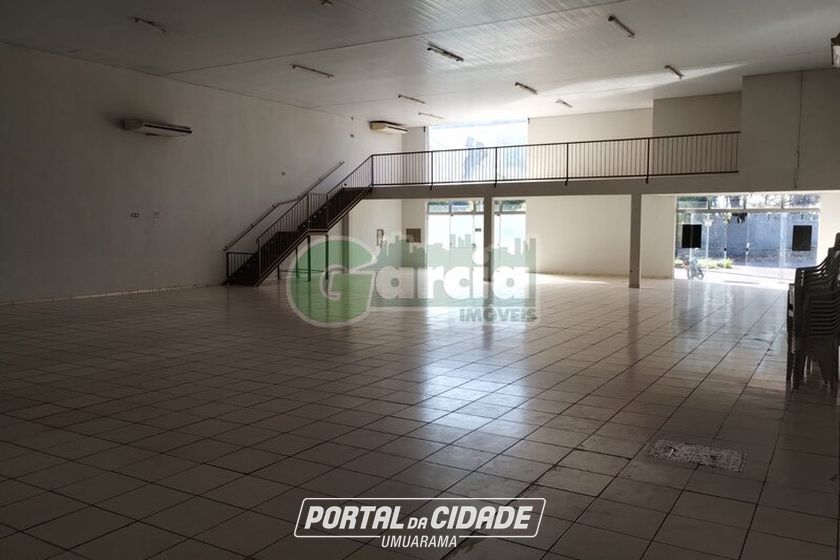 Sal&atilde;o Comercial para alugar - Zona I-A