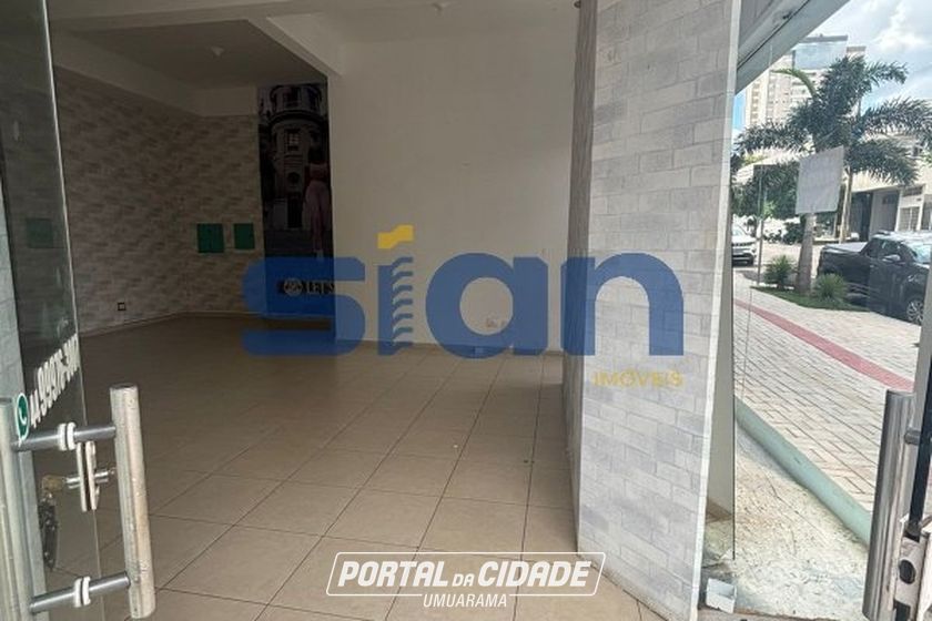 Apartamento para alugar - Zona II
