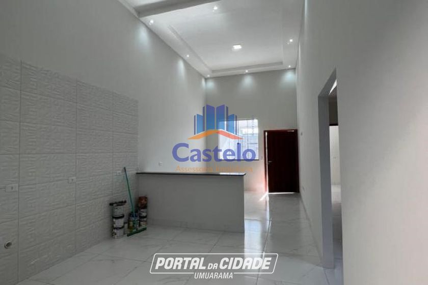 Casa &agrave; venda - 85m&sup2; - Jardim Vila Rica