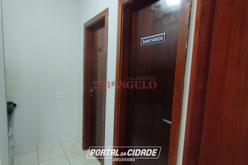 Sala Comercial para alugar - ZONA I