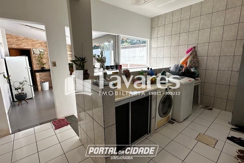 Sobrado &agrave; venda - 196m&sup2; - Zona VII