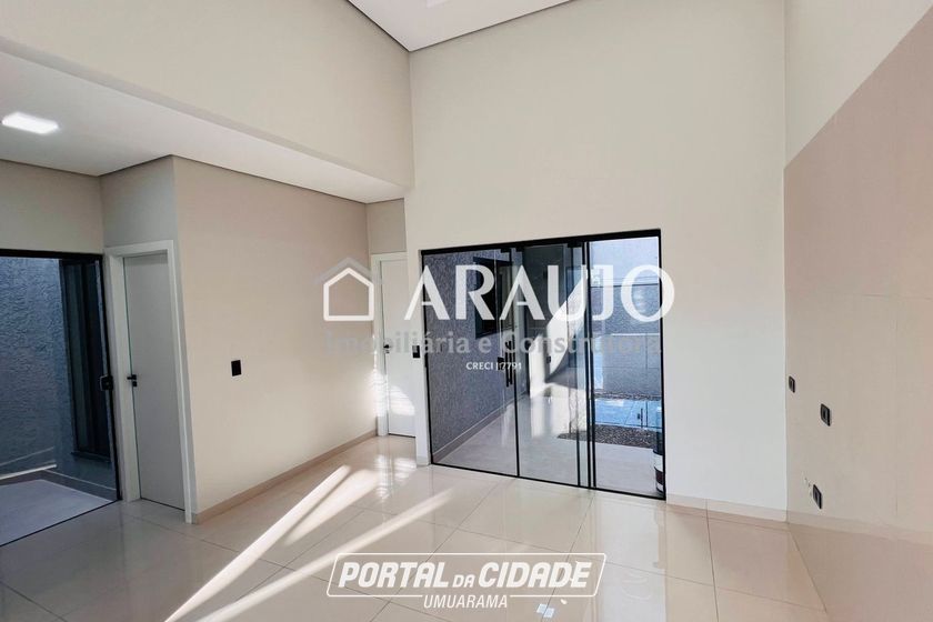 Casa &agrave; venda - 69m&sup2; - Jardim Cerejeiras 2