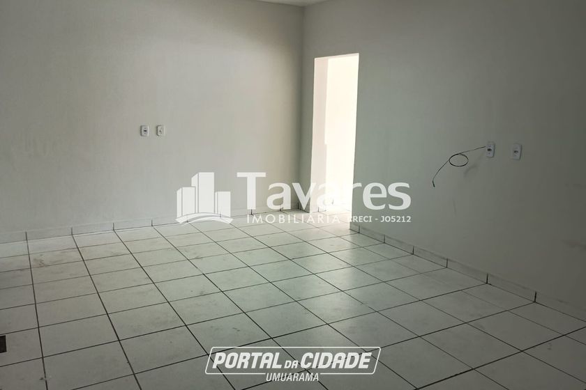 Sala Comercial para alugar - 108m&sup2; - Zona VII