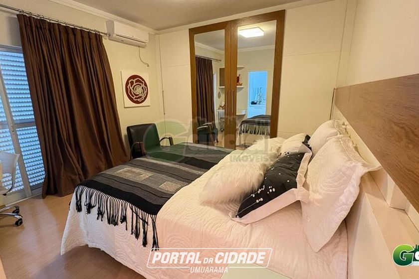 Apartamento &agrave; venda - 223m&sup2; - Zona I
