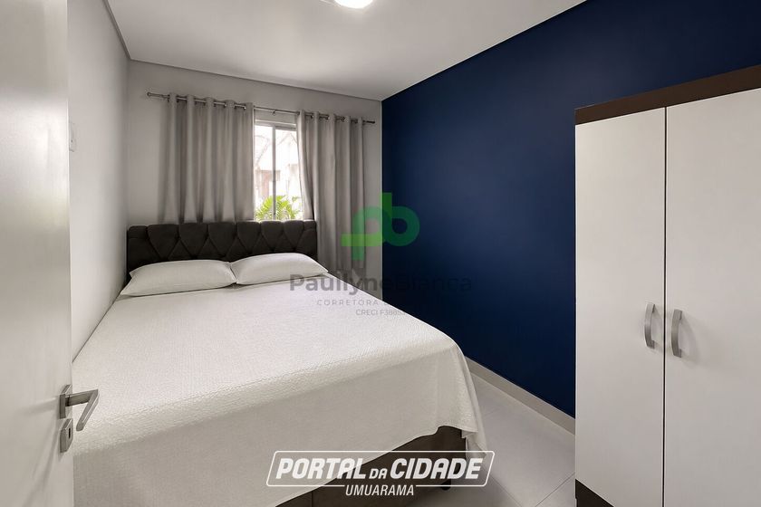 Casa &agrave; venda - 155m&sup2; - Parque Tarum&atilde;