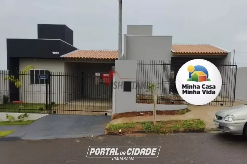 Casa &agrave; venda - Parque Laura Gomes