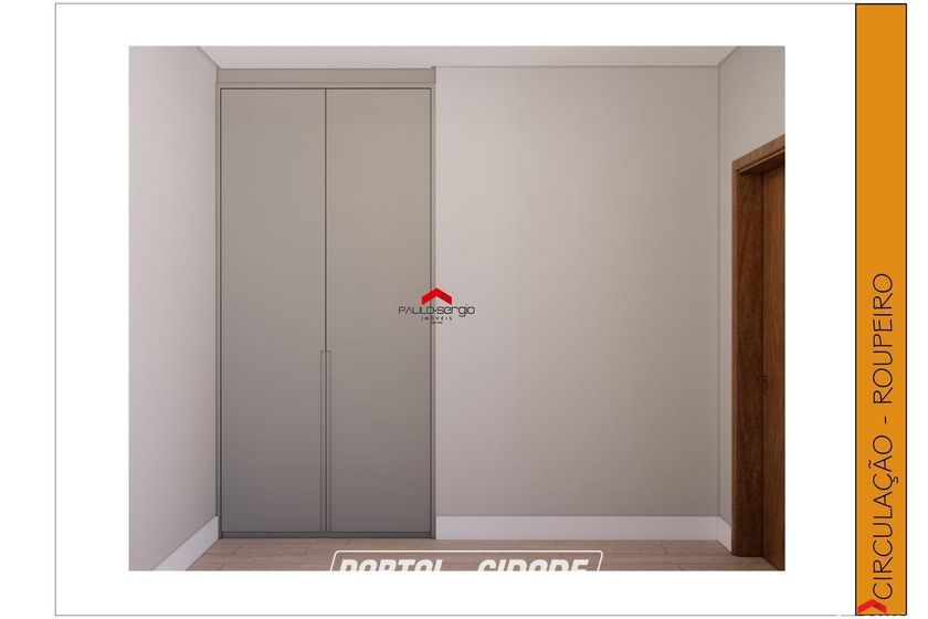 Sobrado &agrave; venda - 332m&sup2; - Parque Residencial Interlagos