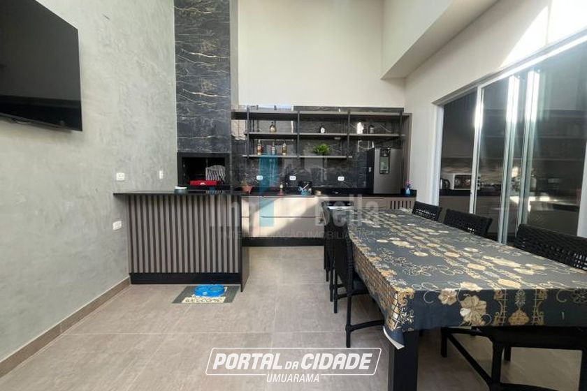 Casa &agrave; venda - Residencial Ecoville