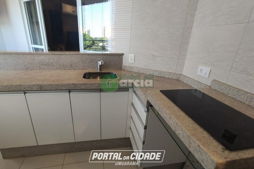 Apartamento &agrave; venda - 131m&sup2; - Zona I