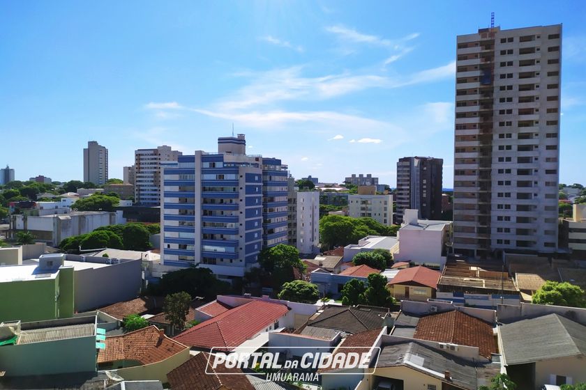 Apartamento para alugar - ZONA I