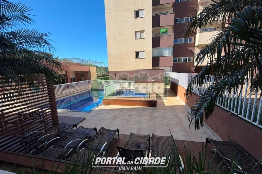 Apartamento para alugar - Jardim Aratimb&oacute;