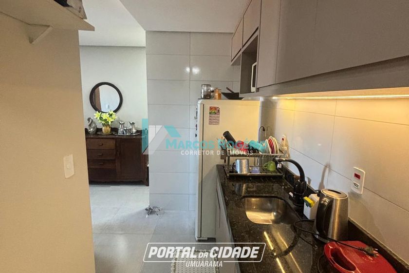 Apartamento &agrave; venda - 76m&sup2; - Zona VII