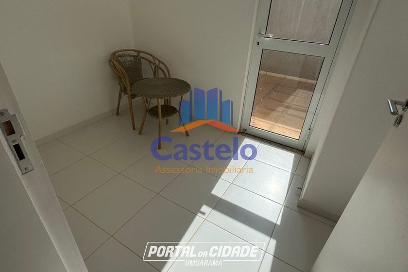 Apartamento para alugar - 176m&sup2; - ZONA I
